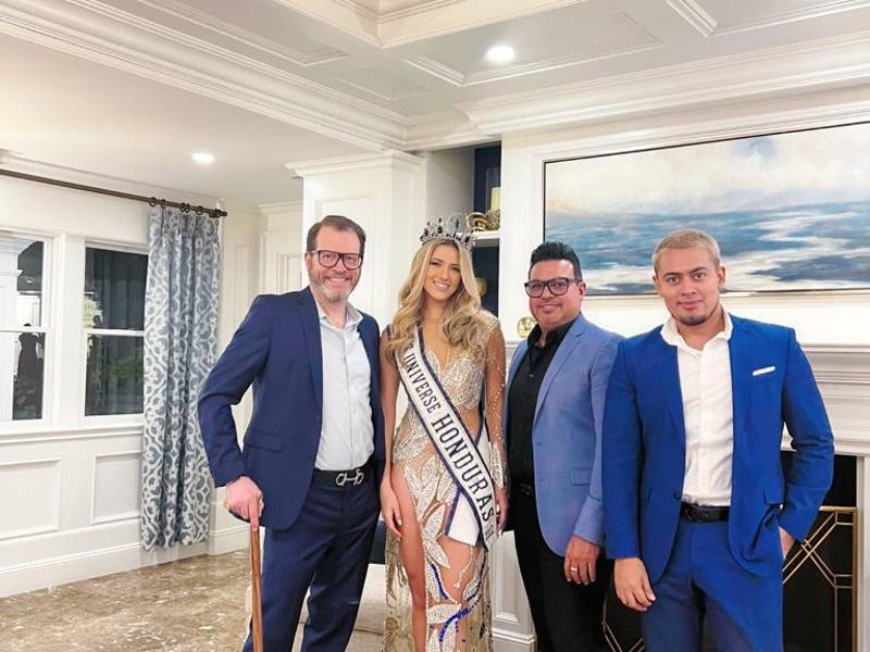 Directiva del Miss Honduras Universo revela si retira o no su franquicia