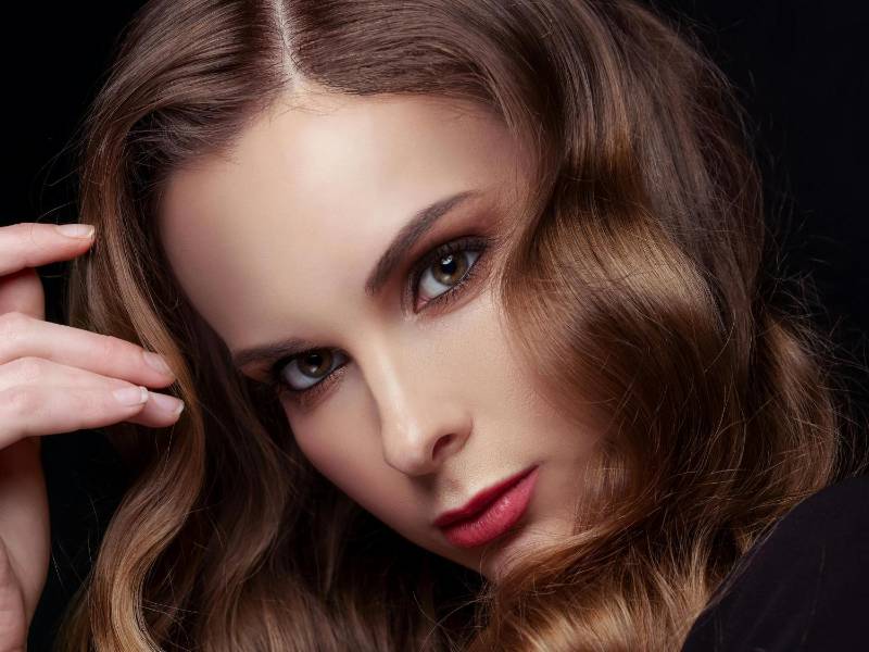 El protector térmico ayuda a tener una melena sin encrespamiento. Foto cedida por Studio K