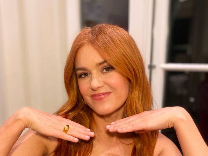 Isla Fisher, de 49 años, es una de las actrices más queridas del medio artístico.