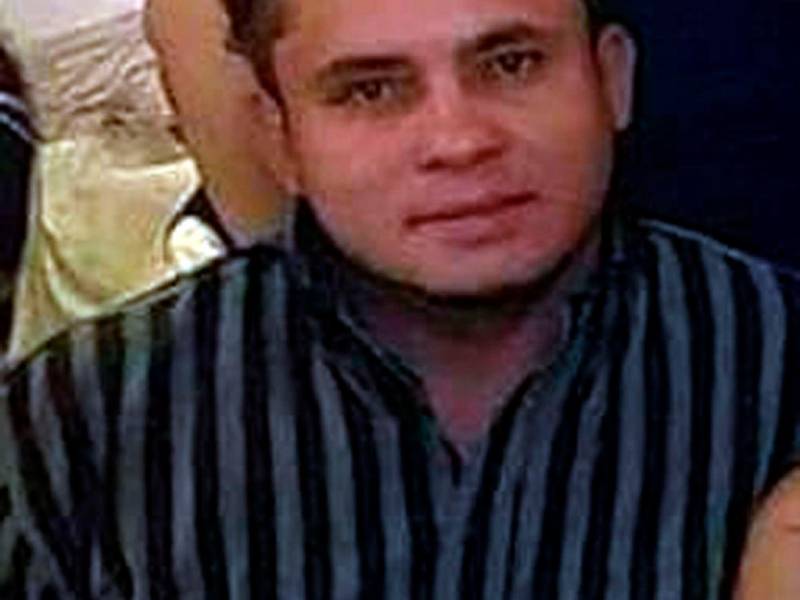 En La Lima ultimaron a José Herminio Barahona Orellana.