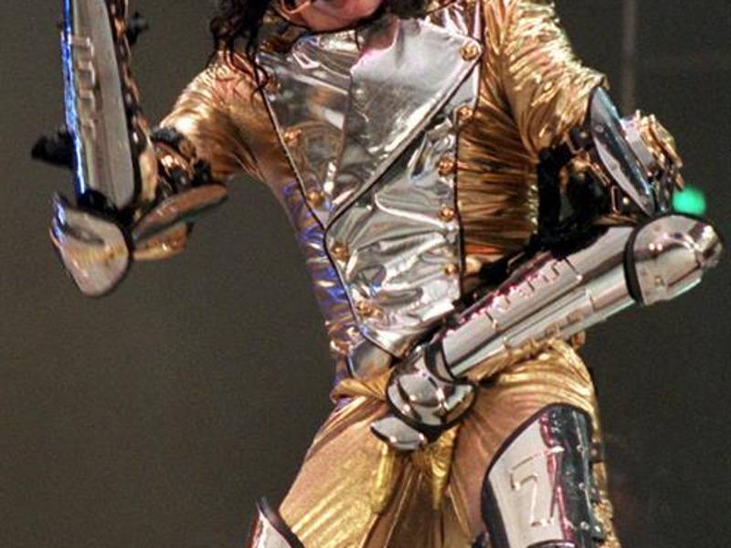 La película se está rodando con la colaboración financiera de la familia de Michael Jackson
