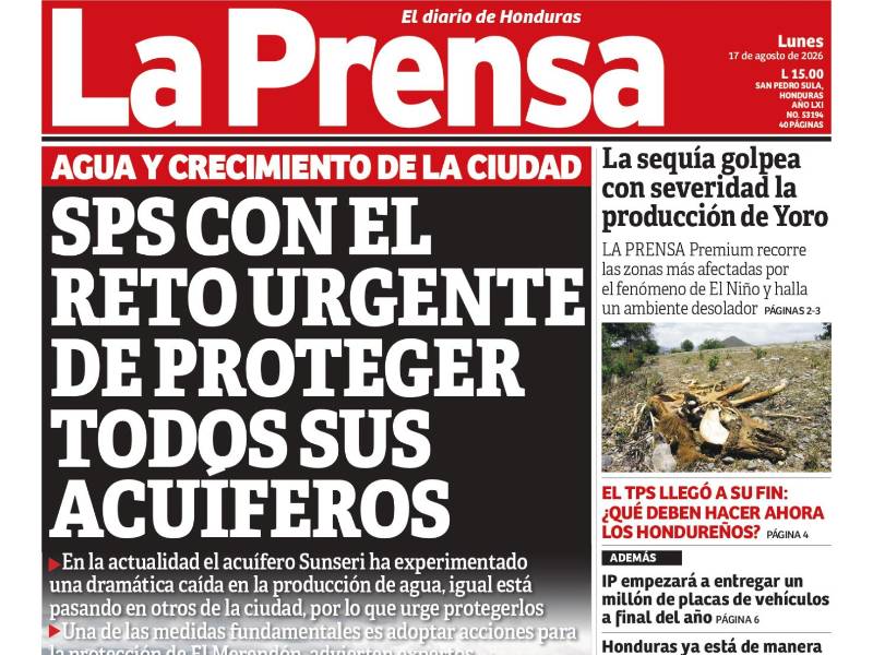 SPS CON EL RETO URGENTE DE PROTEGER TODOS SUS ACUÍFEROS