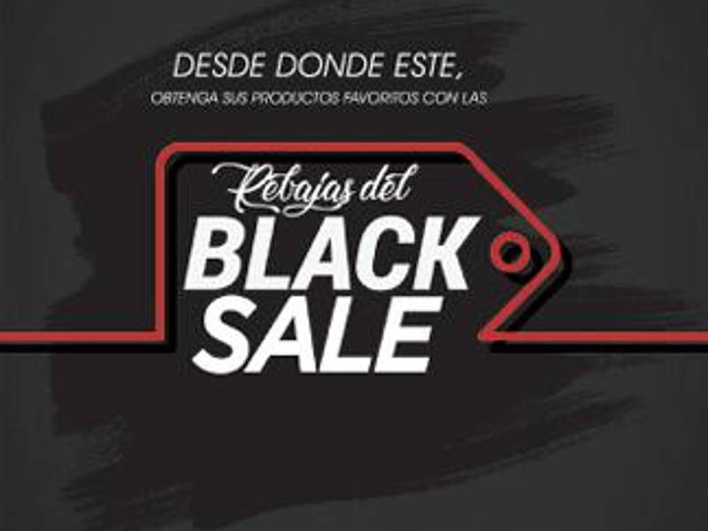 Edición Rebajas del Black Sale