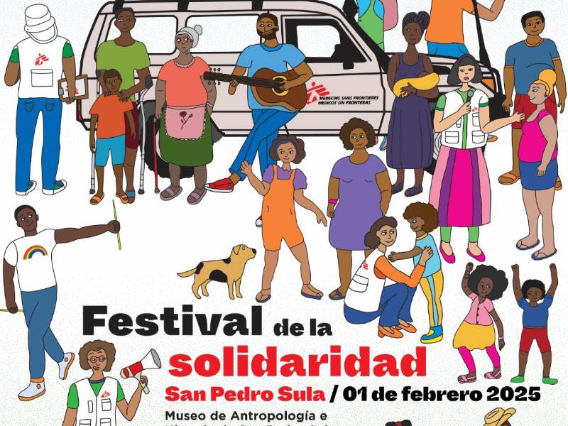 Arte ilustrativo y promocional del evento lúdico e informativo para la familia.
