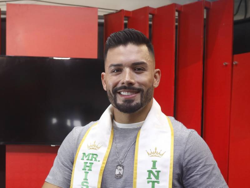 “Soy entrenador personal, enfermero y me gusta jugar fútbol como hobby. Mi vida es un agite y, de tanto estrés, tuve dos ocasiones que me enfermé y los médicos no sabían qué tenía, pero logré recuperarme”.