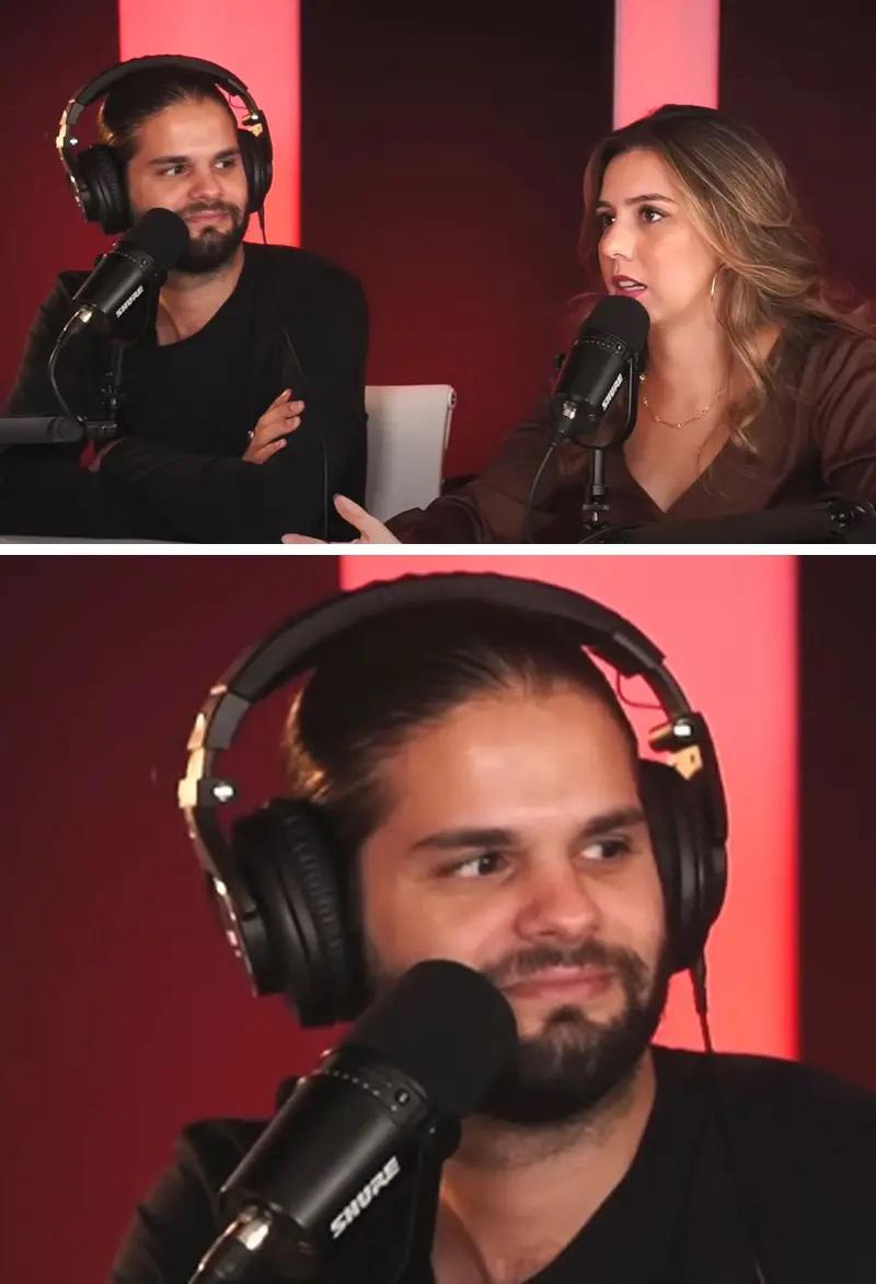 Farid Dieck y Jessica Fernández: 10 momentos que encendieron las redes