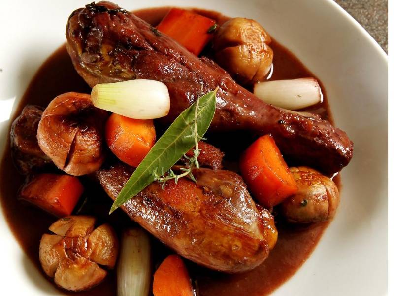 Preparación: 1 hora 15 minutos (6 porciones)