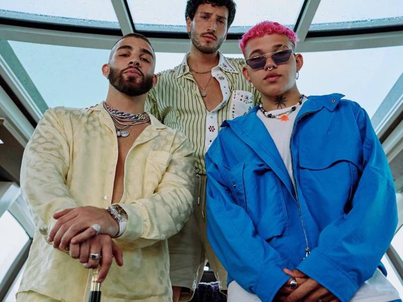 El cantautor “soñaba” con colaborar con artistas de la costa colombiana como Turizo y Beéle, quienes aceptaron la invitación y dieron vida a la canción.