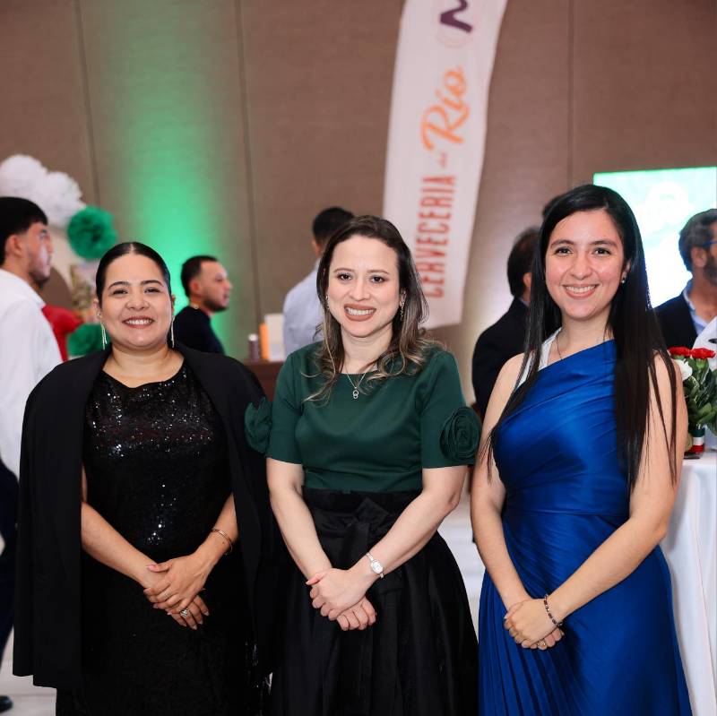 México celebra su Independencia en San Pedro Sula con música y tradición