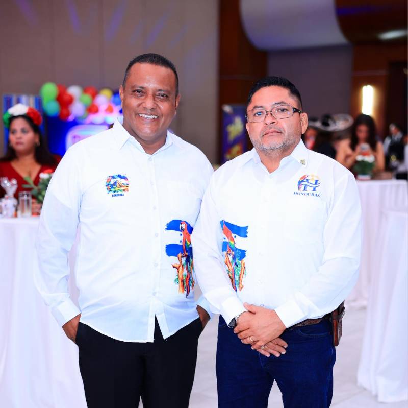 México celebra su Independencia en San Pedro Sula con música y tradición