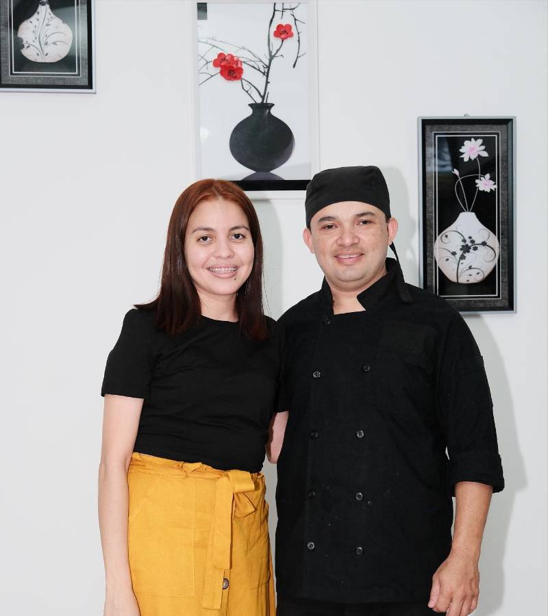 “El Wakito Bistro”, la nueva propuesta gastronómica oriental en SPS