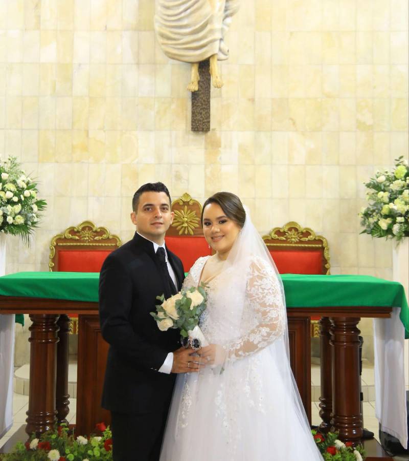 Boda Bandy Davadi, un matrimonio inquebrantable