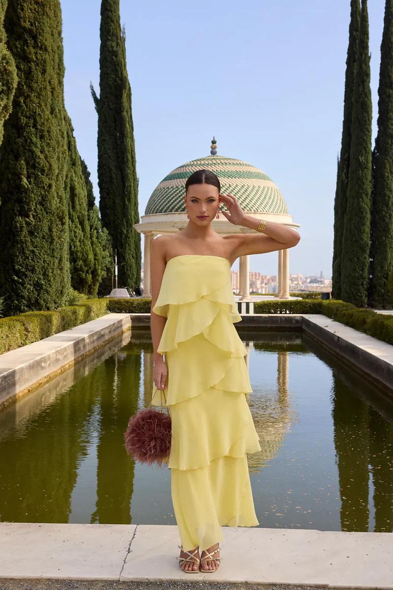 Cómo elegir el vestido de invitada perfecto sin perder estilo y personalidad