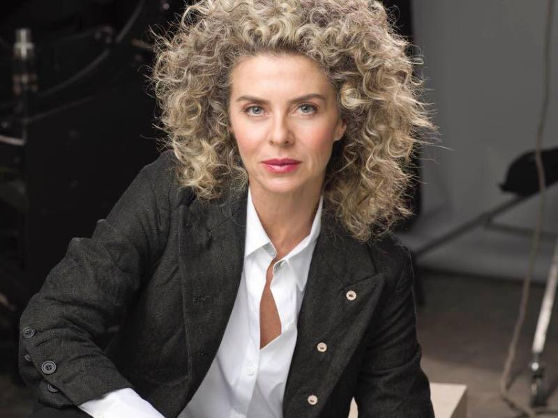 Confesó que a los 45 años sufrió lo que ella misma llama crisis de vejez.