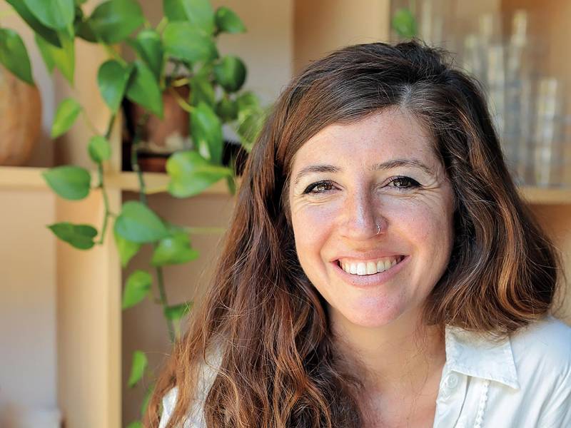 Marta León, ingeniera química especializada en alimentación. Foto: Grupo Planeta.