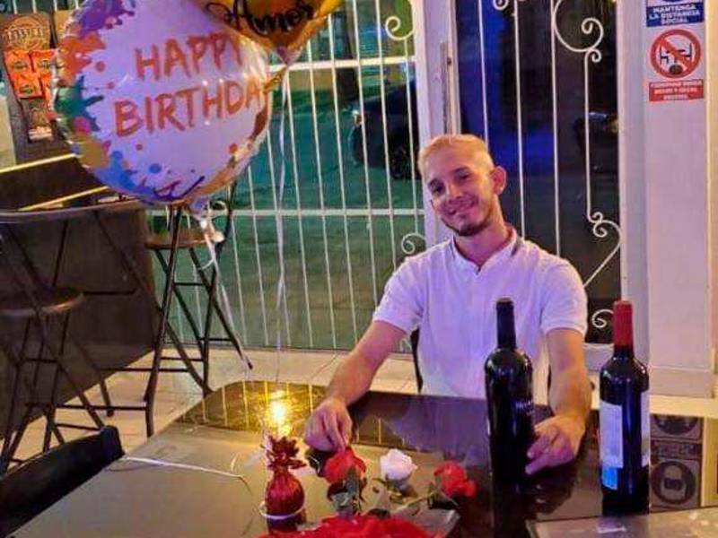 <b><span class=mln_uppercase_mln>Víctima.</span></b> Lester Cardoza era muy apreciado en La Ceiba.<span class=mln_uppercase_mln> </span>