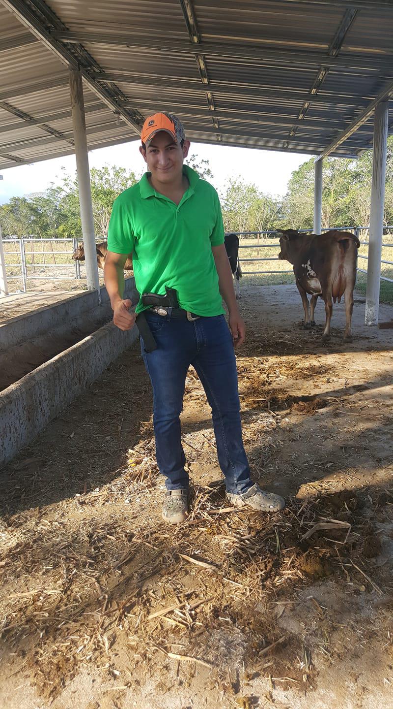 Tu cumpleaños fue distinto, hijo mío: expareja de juez asesinado rompe el silencio con mensaje