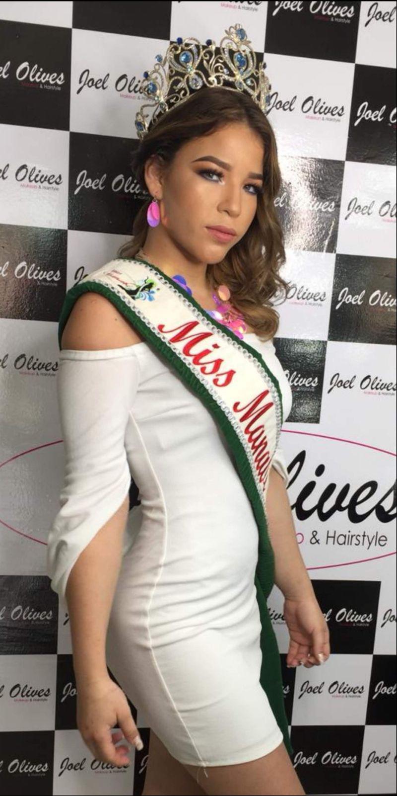 Conmoción por muerte de modelo a manos de sicarios