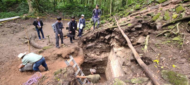 Los físicos realizaron una investigación preliminar entre 2018 y 2019. Los resultados de la investigación definitiva los darán a conocer el año próximo.