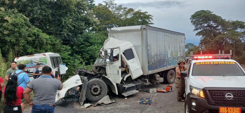 Terminó su jornada y regresaba a casa: Orlando, la víctima mortal del accidente en El Progreso