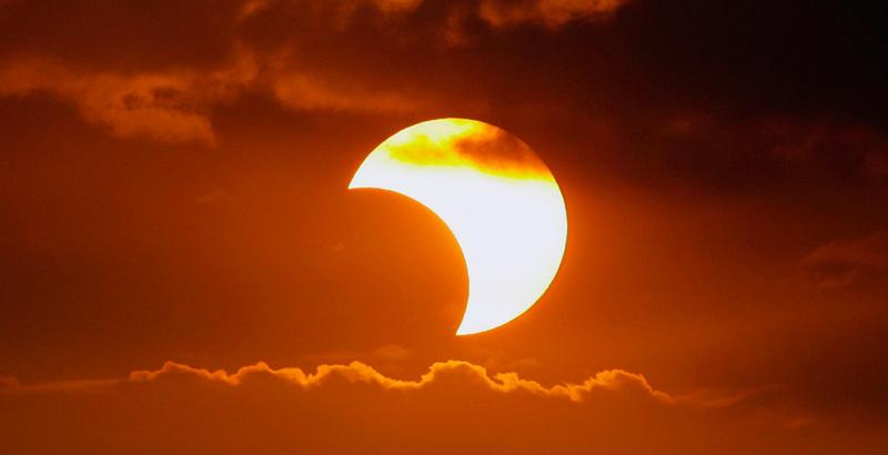 Eclipse solar parcial impactará en tres regiones del planeta ¿Será visible en Honduras?