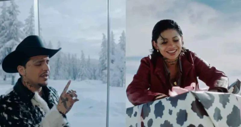 ¿Quién es Dagna Kills, la modelo de “Un Vals”?