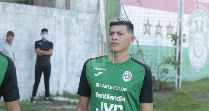 Posible debut, condición física y¿dieta especial?: Francisco Martínez y en el Marathón se pronuncian sobre su situación