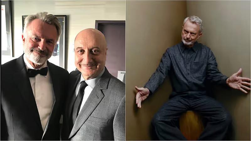 Actores y directores recuerdan a Sam Neill: Un auténtico caballero
