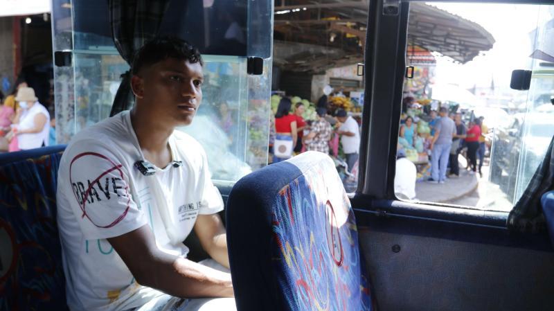 García cuenta a fondo detalles de su vida y quien le inculcó lo de ser arquero.