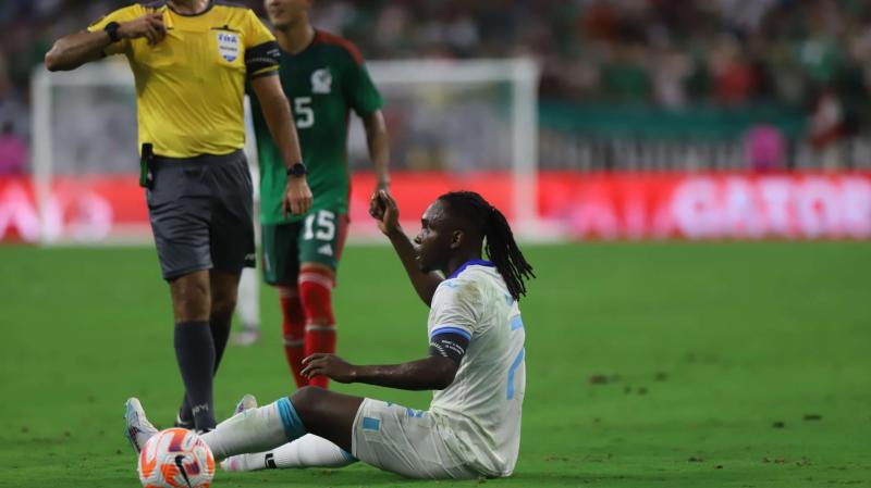 El último duelo de Honduras ante México fue en la Copa Oro 2023. En ese entonces, bajo el mando de Diego Vázquez, la “H” cayó por 4-0.