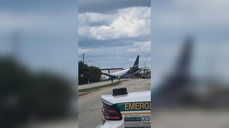 Rostros de los hispanos que murieron al estrellarse avión de Amazon en Miami