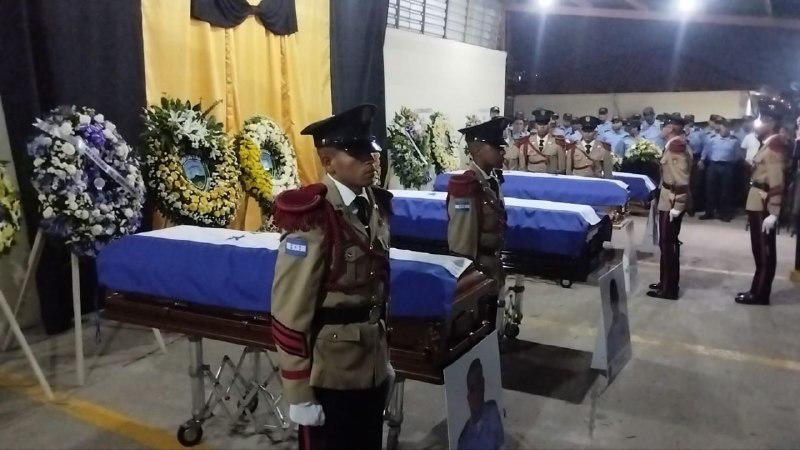 Agente de la Dipampco Nels Benavides fue decapitado y su cuerpo quemado en Corinto