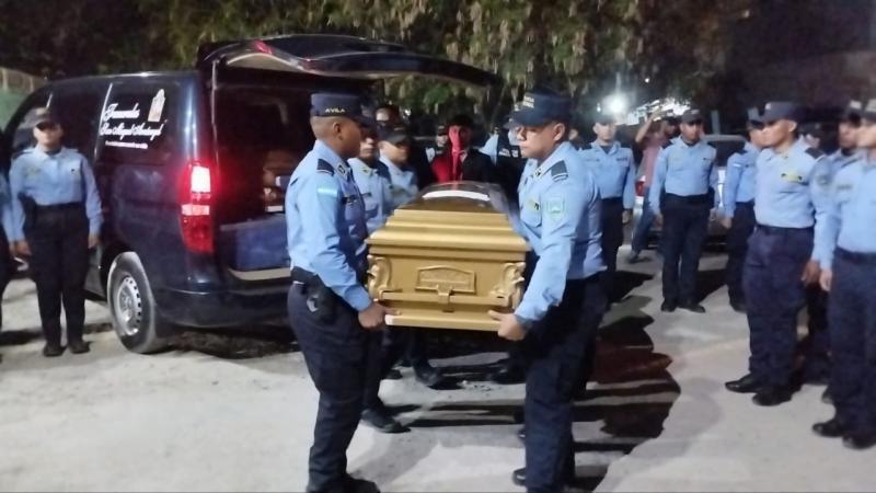 ¿Por qué aún no entregan el cuerpo del policía Nels Makey Eguigure Benavides?