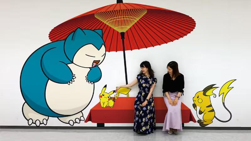 El primer aeropuerto con temática de Pokémon abrirá en Japón