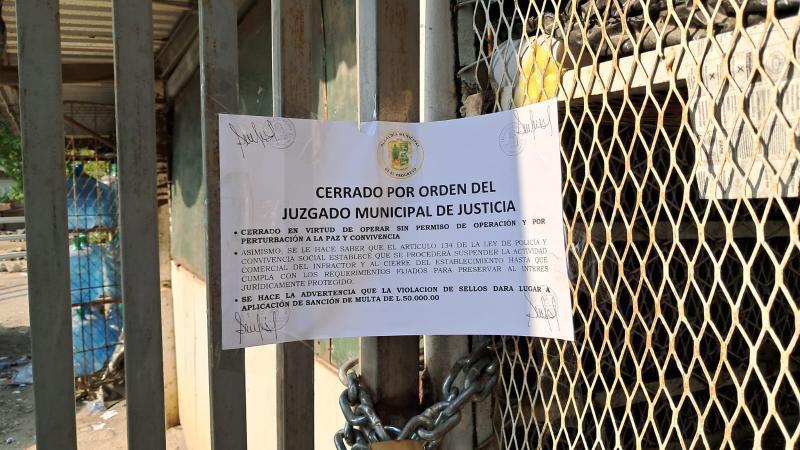 ¿En qué quedó el pleito entre emprendedoras y la municipalidad de El Progreso?