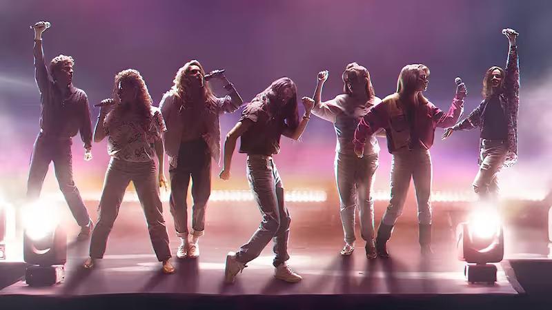 Timbiriche vuelve a la pantalla: ViX revive su historia en una serie