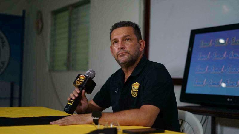 “Sheriff” Delgado: ”La Selección de Honduras llega disminuida”