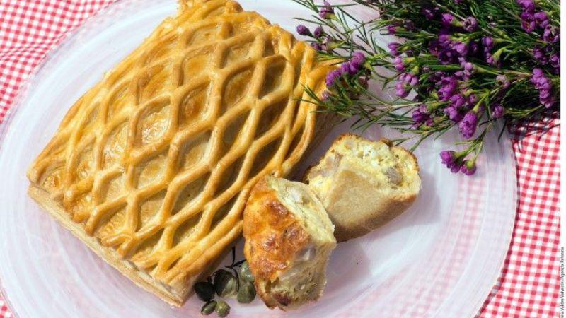 Tiempo de preparación: 60 minutos / Porciones: 4