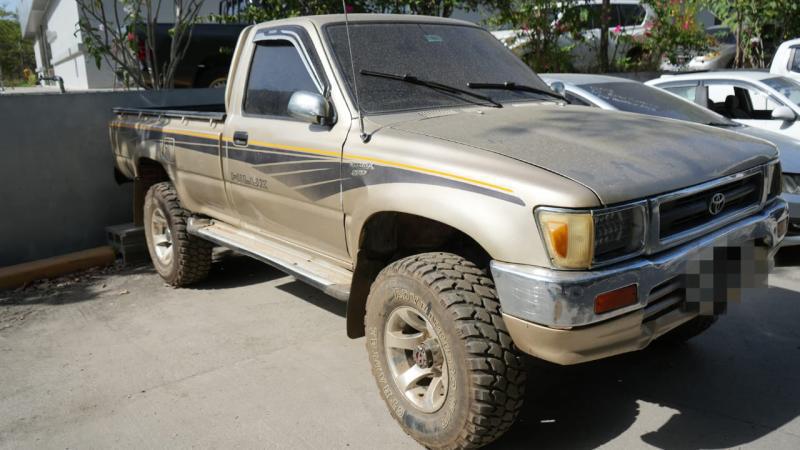 Esto fue lo que le decomisaron a Juan el malón tras operativo policial en San Pedro Sula