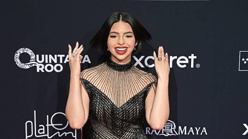 Ángela Aguilar y su mensaje de fin de año: “2025 sin Ángela”