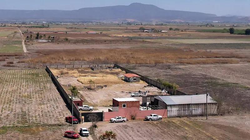 Detenido de Cartel Jalisco revela que hubo torturas y asesinatos en rancho, según Gobierno