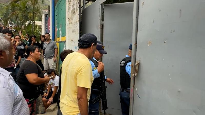 Hallazgo clave en la escena donde fue encontrado muerto el director Víctor Fiallos