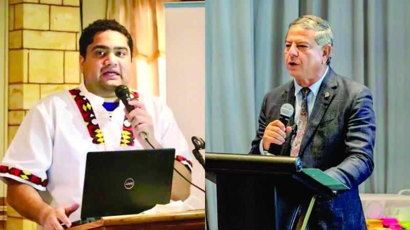 Conversación entre ministros revela división interna en Libre