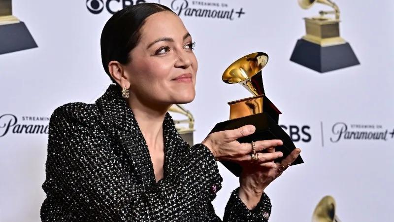 ¿Quiénes fueron los artistas premiados en la pregala de los Grammy 2026?