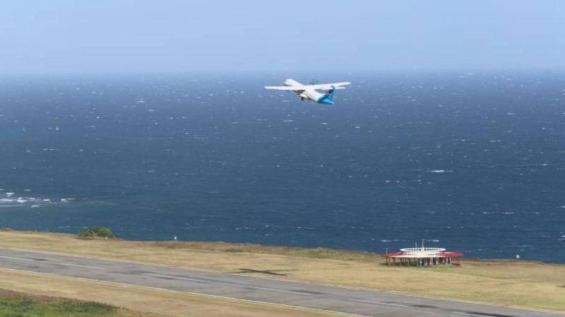 Fiscalía: Aún no hay nada que informar sobre investigaciones de accidente aéreo