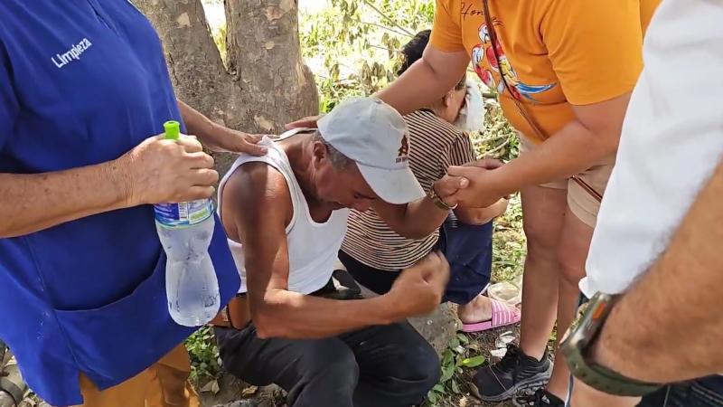 ¿Qué pasó con el conductor del rapidito que atropelló a joven en Villanueva?