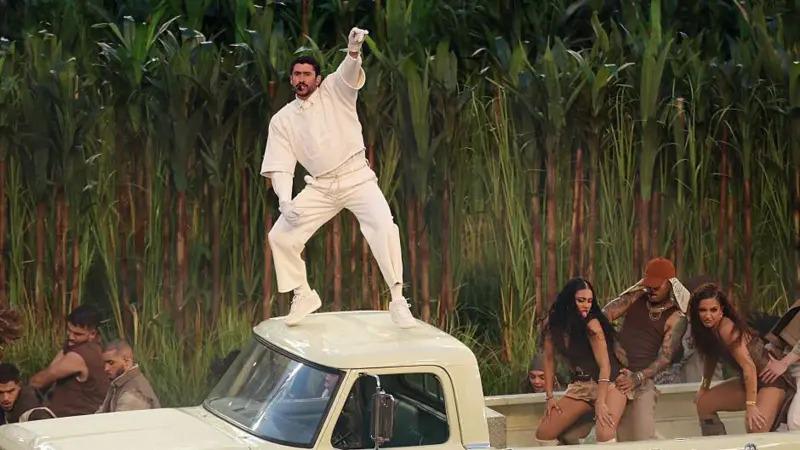 Poncho Herrera sobre show de Bad Bunny: Yo cantaba peor en RBD