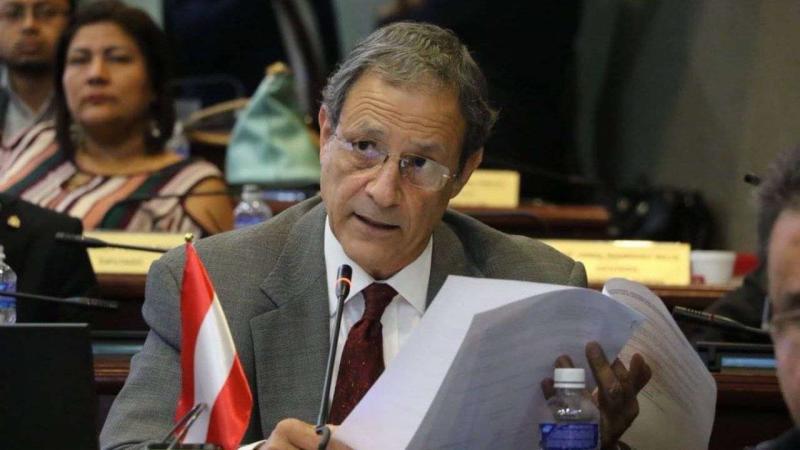 Mauricio Villeda cuestiona a diputados liberales por afinidad con el Partido Libre