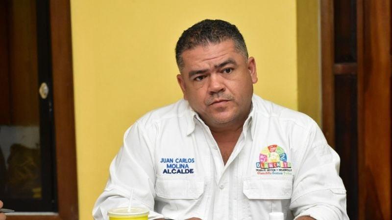 Alcalde de Olanchito tras atentado: Quiero creer que no se trata de una situación política