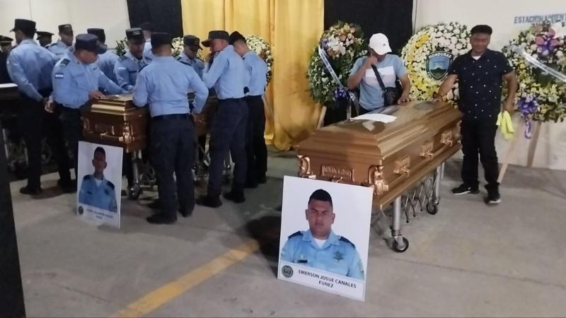 ¿Por qué aún no entregan el cuerpo del policía Nels Makey Eguigure Benavides?